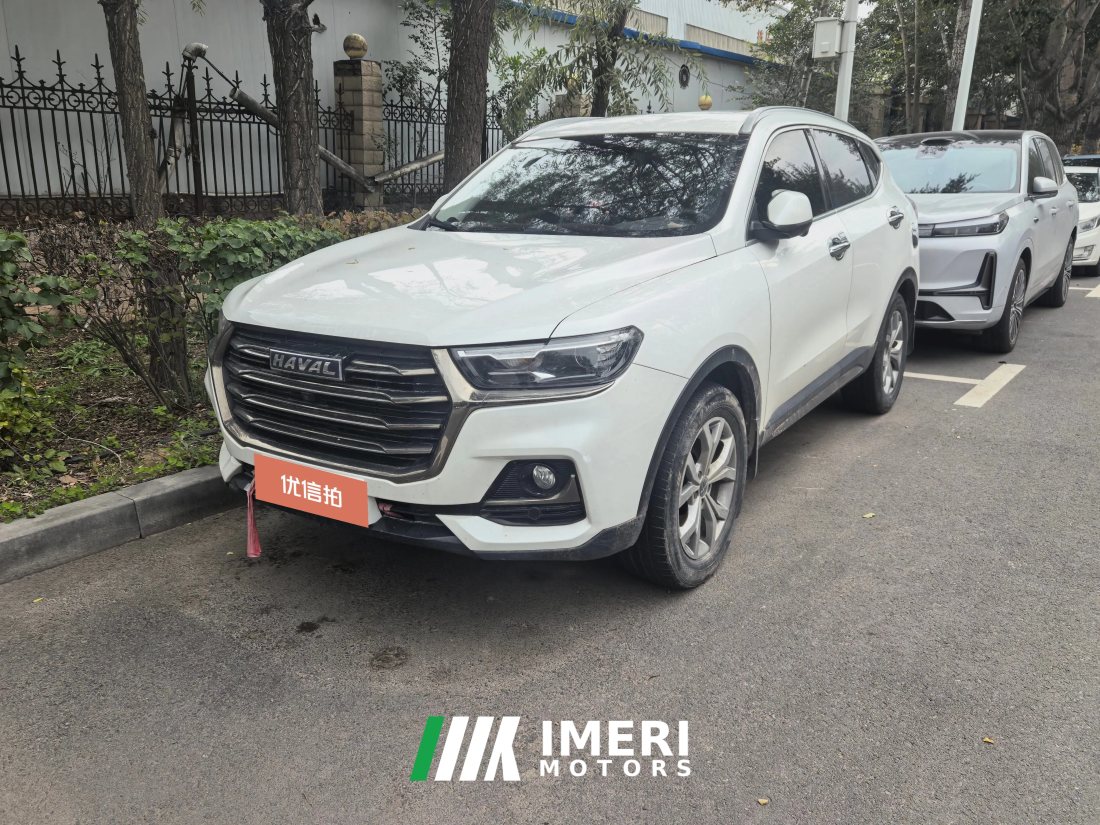 2021 Haval H6 2021 1.5T AT China tideChampionGDI