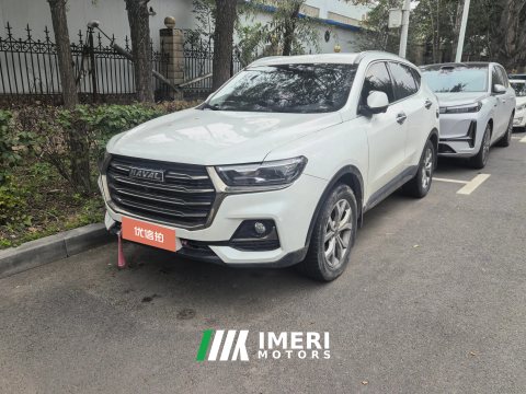 2021 Haval H6 2021 1.5T AT China tideChampionGDI