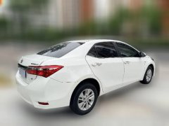 2019 Toyota Corolla 2017 Facelift 1.6L S-CVT GL #2