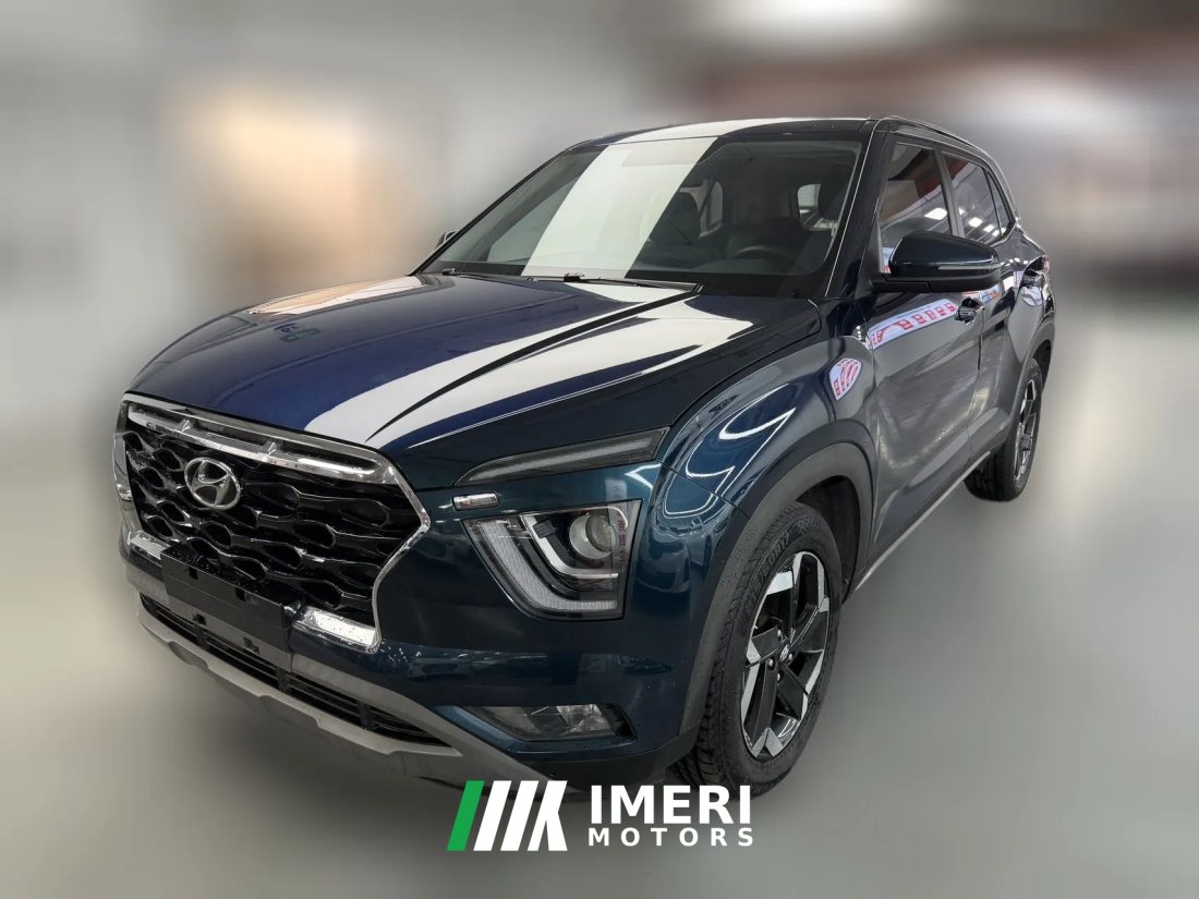 2020 Hyundai ix25 2020 1.5 AT Smart