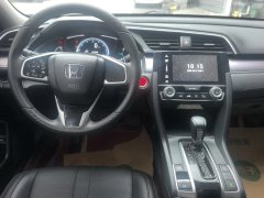 2018 Honda Civic 2016 1.5T AT 220TURBOLuxury #4