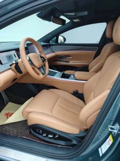 2025 BYD Han L 2025 DM-p 4WDlidarFlagship #5