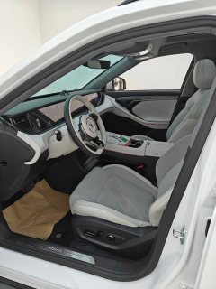 2024 Voyah Free 2025 318 318km RWDTravel aroundEdition #5