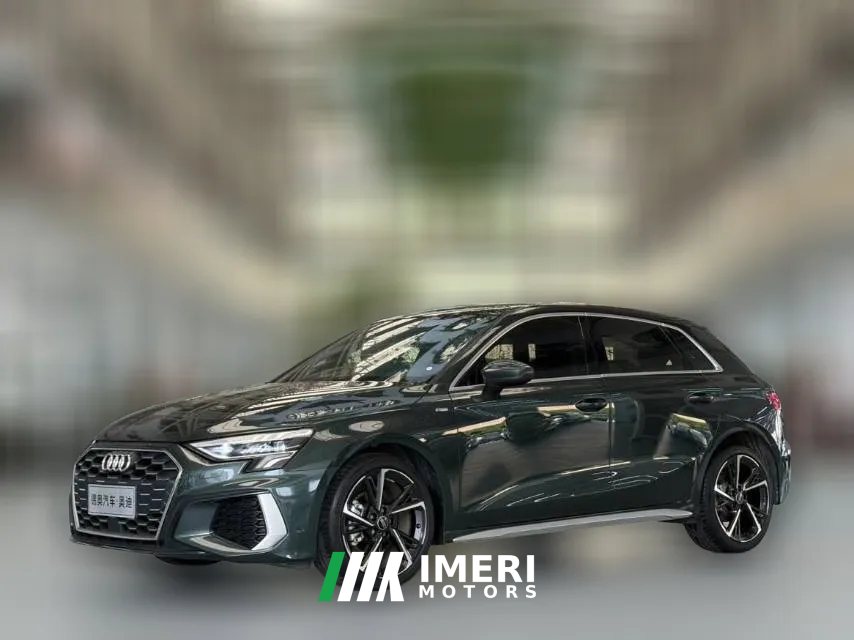 2023 Audi A3 Sportback 2023 Sportback 1.4T AT 35 TFSI EnterprisingSport