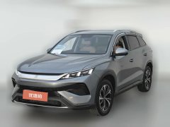 2024 BYD Song Pro PHEV 2025 No.2generation 1.5L AT DM-i 75KMLeading #1