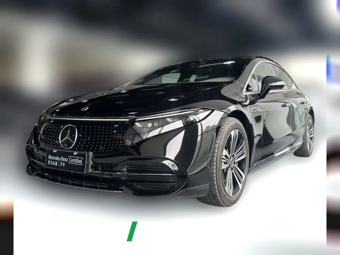 2024 Mercedes-Benz EQS 2023 450+Pioneer (Imported)