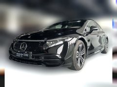 2024 Mercedes-Benz EQS 2023 450+Pioneer (Imported) #1