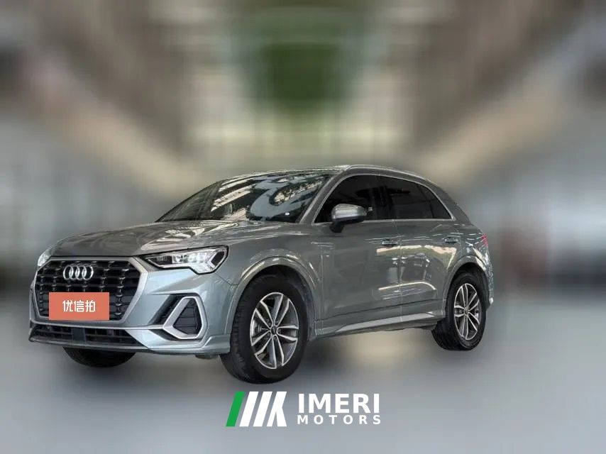 2023 Audi Q3 2023 1.4T AT 35 TFSI EnterprisingDynamic