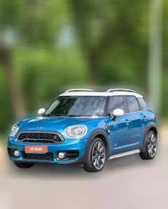 2018 MINI Countryman 2018 2.0T AT COOPER SClassicgroup4WD (Imported) #1