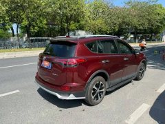 2018 Toyota RAV4 2018 2.0L AT CVT2WDfashionXEdition #9