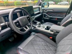 2025 Jetour Traveler C-DM 2026 211km XWD Huawei Qiankun Smart Driving 5-Seater #4
