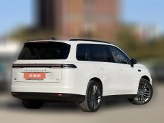 2025 Leapmotor C16 2026 EV 630 Lidar 6-Seater #2