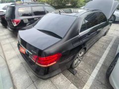 2015 Mercedes-Benz E-Class 2015 3.0T AT E320L4WD #2