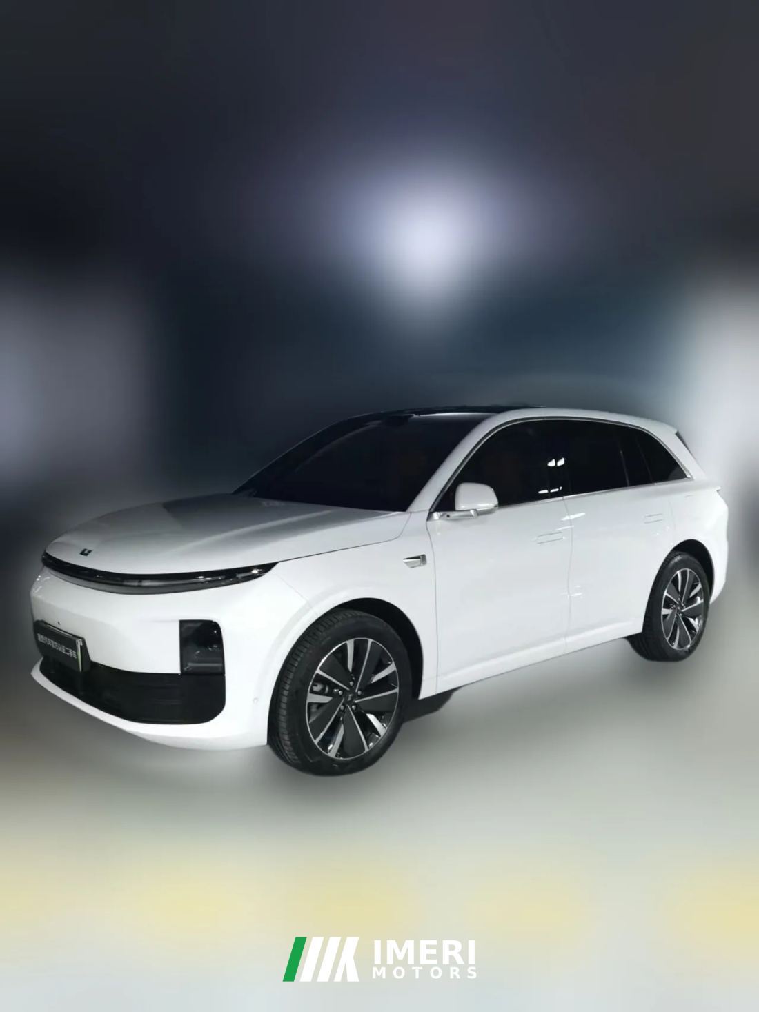 2025 Li Auto Li Auto L6 2025 Pro SmartHuanNewEdition