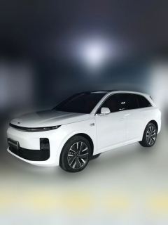 2025 Li Auto Li Auto L6 2025 Pro SmartHuanNewEdition #1