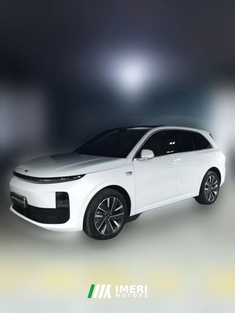 2025 Li Auto Li Auto L6 2025 Pro SmartHuanNewEdition