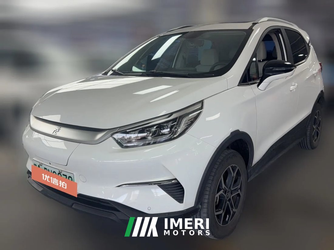 2022 BYD Yuan Pro 2021 401KM Premium