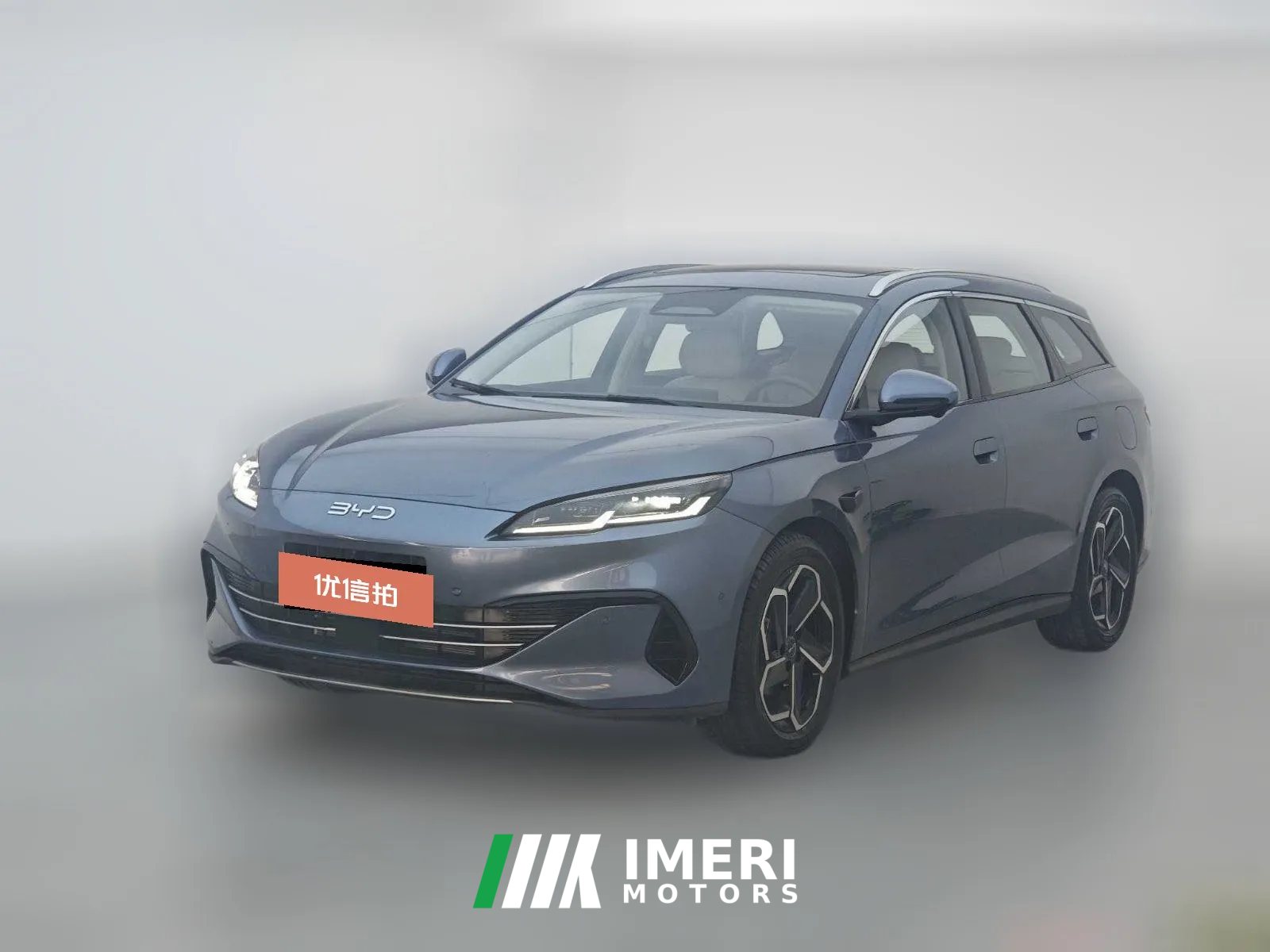 2025 BYD Seal 06 DM-i Wagon 2025 DM-i 150KMFlagship