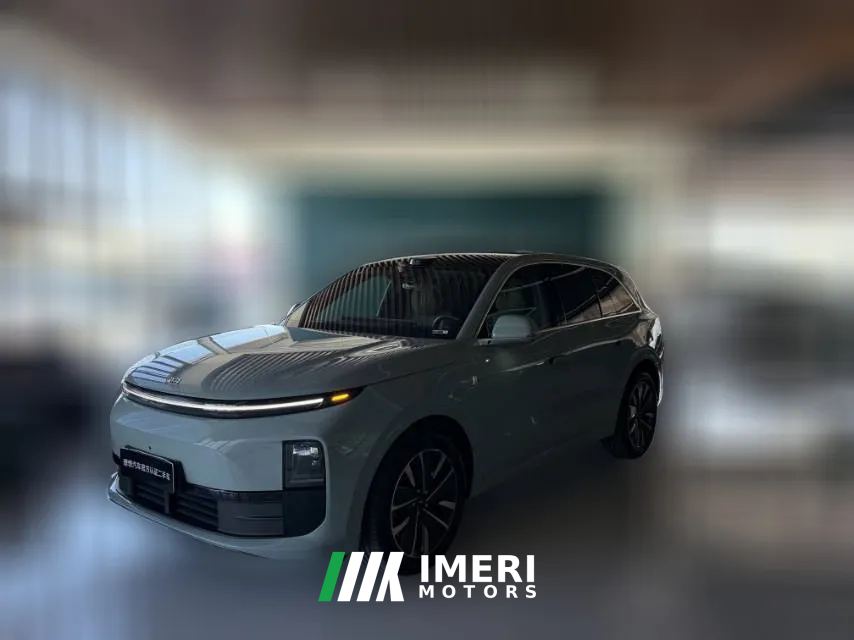 2025 Li Auto Li Auto L6 2025 Max SmartHuanNewEdition
