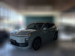 2025 Li Auto Li Auto L6 2025 Max SmartHuanNewEdition #1