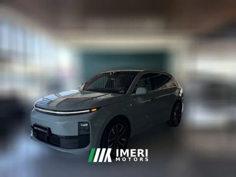 2025 Li Auto Li Auto L6 2025 Max SmartHuanNewEdition