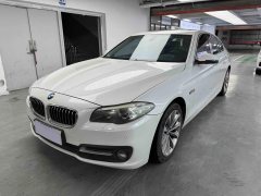 2016 BMW 5 Series 2017 2.0T AT 525LiLeading #1