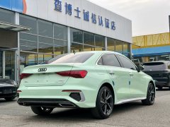 2023 Audi A3 Sedan 2023 Facelift A3L Limousine 1.4T AT 35 TFSI FashionSport #2