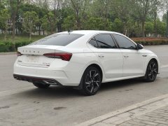 2022 Škoda Octavia 2022 PRO 1.4T AT TSI280 Exclusive #2