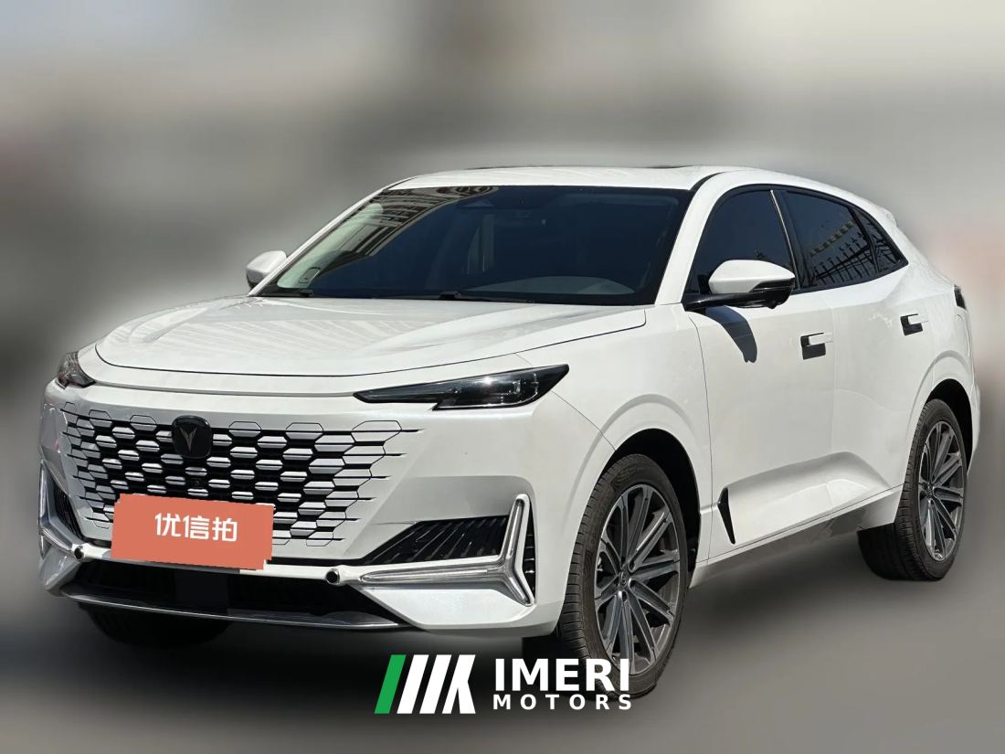 2023 Chang'an UNI-K 2021 2.0T AT Premium