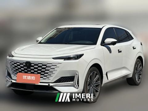 2023 Chang'an UNI-K 2021 2.0T AT Premium