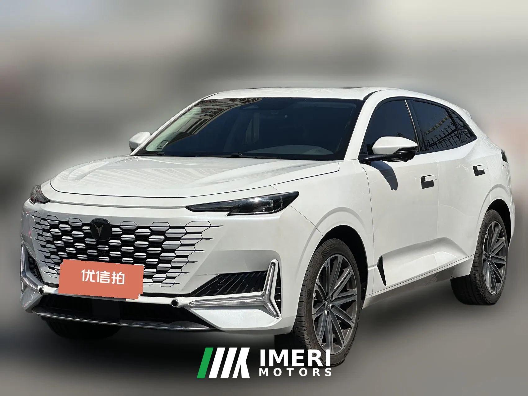 2023 Chang'an UNI-K 2021 2.0T AT Premium