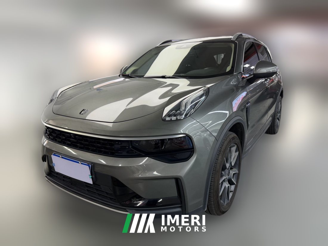 2021 Lynk & Co Lynk & Co 01 2021 2.0T AT 2WDPro