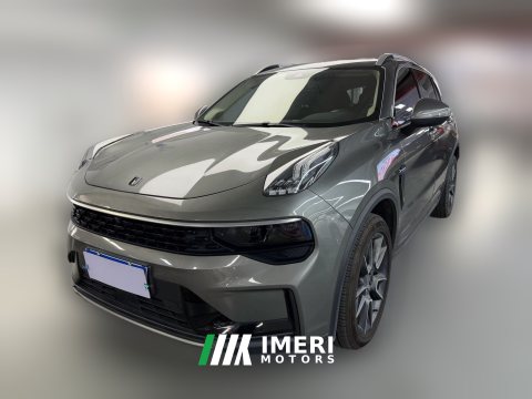 2021 Lynk & Co Lynk & Co 01 2021 2.0T AT 2WDPro