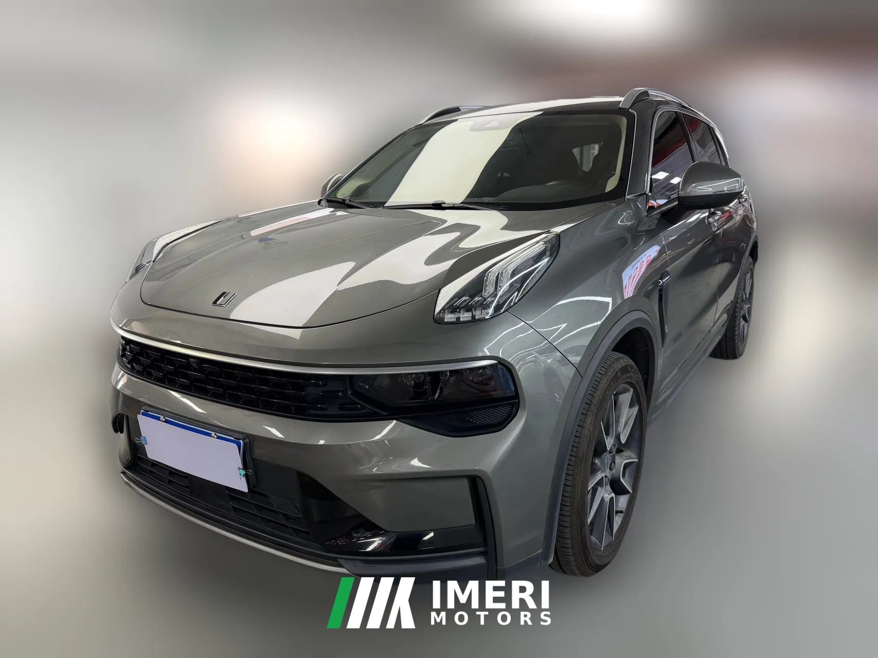 2021 Lynk & Co Lynk & Co 01 2021 2.0T AT 2WDPro