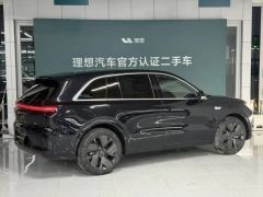 2025 Li Auto Li Auto L6 2025 Max SmartHuanNewEdition #2