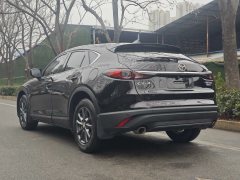 2020 Mazda CX-4 2020 2.0 AT blue sky vitalityEditionFWD #16