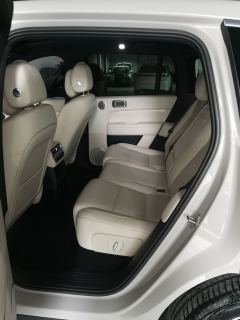 2025 Li Auto Li Auto L6 2025 Max SmartHuanNewEdition #6