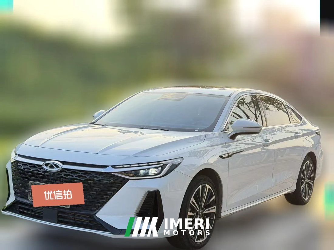 2023 Chery Arrizo 8 2022 1.6T AT DCTelegant