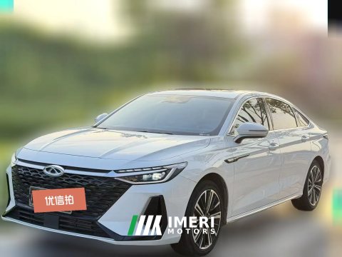 2023 Chery Arrizo 8 2022 1.6T AT DCTelegant