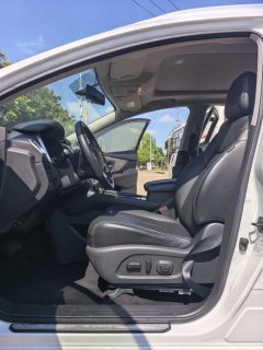 2018 Nissan Murano 2017 2.5 AT XLSmart FashionFWD #13
