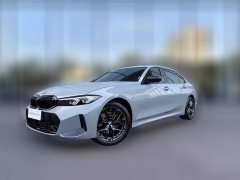 2025 BMW 3 Series 2025 2.0T AT 330Li MM Sport Shadow #1
