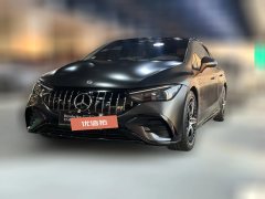 2024 Mercedes-Benz Mercedes-AMG EQE 2023 AMG EQE 53 4MATC+ (Imported) #1