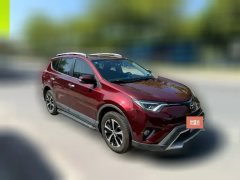 2018 Toyota RAV4 2018 2.0L AT CVT2WDfashionXEdition #7