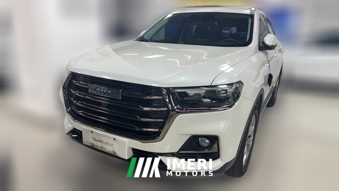 2023 Haval H6 2021 1.5T AT China tideChampionGDI