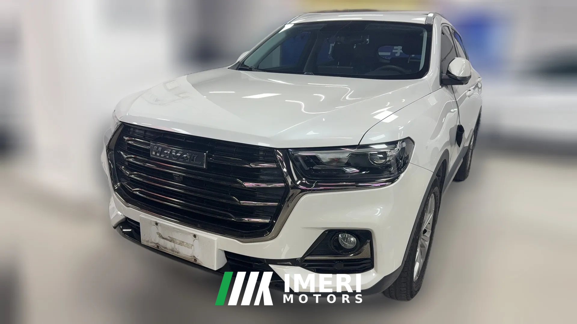 2023 Haval H6 2021 1.5T AT China tideChampionGDI