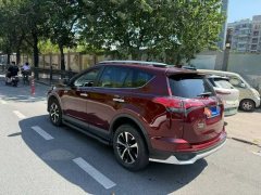 2018 Toyota RAV4 2018 2.0L AT CVT2WDfashionXEdition #10