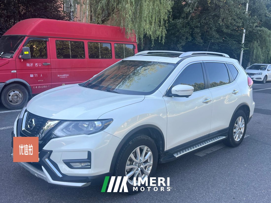2020 Nissan X-Trail 2020 2.0L XL ITS CVT 2WDSmart ConnectComfort