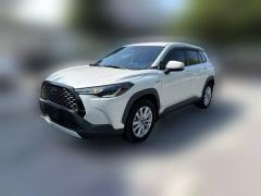 2024 Toyota Corolla Cross 2024 2.0L AT Smartelectric hybridHybrid Elite #1