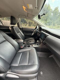 2016 Toyota Corolla 2017 Facelift 1.6L AT S-CVT GL #5