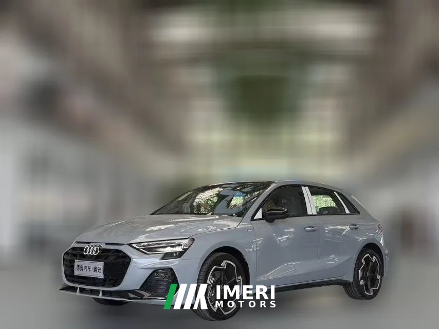 2026 Audi A3 Sportback 2025 Sportback 35TFSI gallopingExclusive +LuxurySelectBag